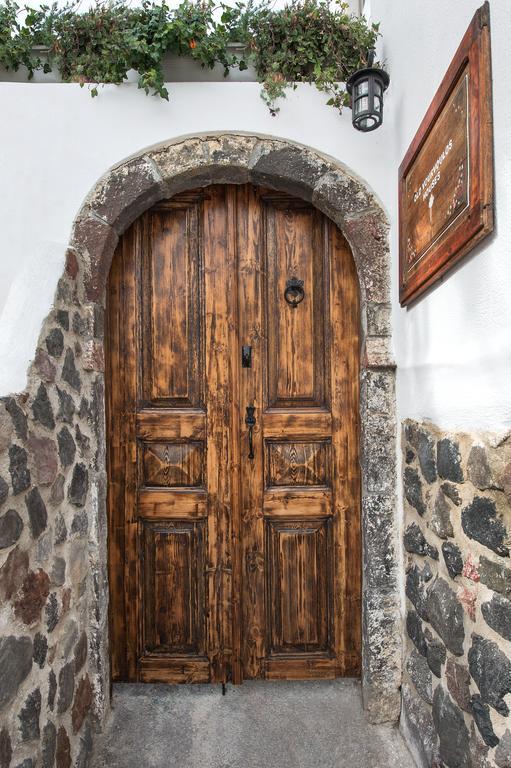Old Vourvoulos Houses Экстерьер фото